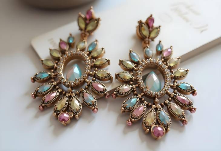 Stylish Statement Earrings for Trendsetters